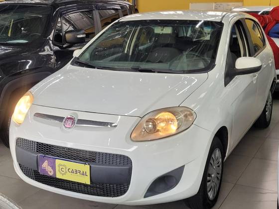FIAT PALIO 1.0 MPI ATTRACTIVE 8V FLEX 4P MANUAL FIAT PALIO 1.0 MPI ATTRACTIVE 8V FLEX 4P MANUAL